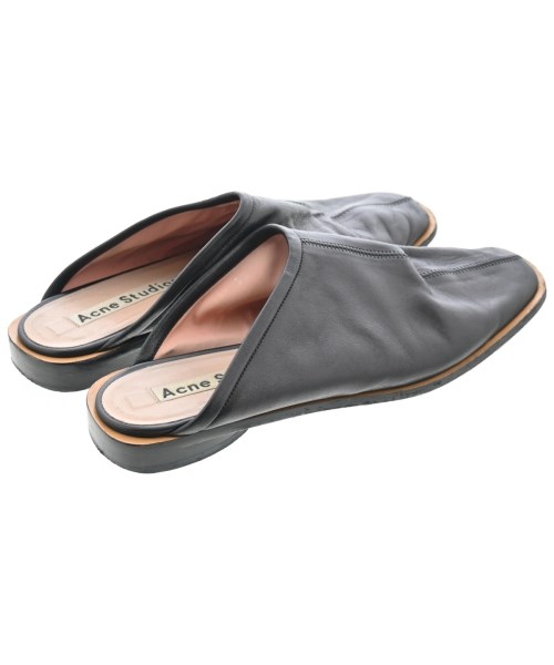 Acne Studios（アクネストゥディオズ）その他 黒 サイズ:EU38(24.5cm位) レディース/2200703673497