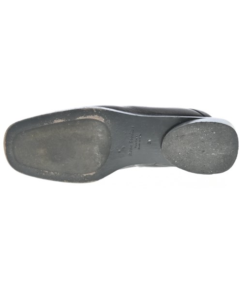 Acne Studios（アクネストゥディオズ）その他 黒 サイズ:EU38(24.5cm位) レディース/2200703673497