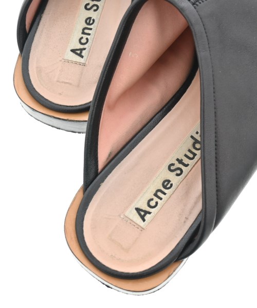 Acne Studios（アクネストゥディオズ）その他 黒 サイズ:EU38(24.5cm位) レディース/2200703673497