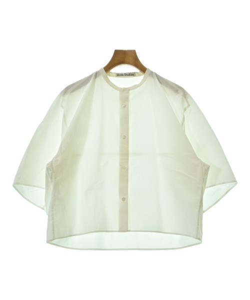 Acne Studios(アクネストゥディオズ)のブラウス サイズ:34(XS位) 11,800円