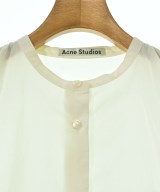 Acne Studios（アクネストゥディオズ）ブラウス 白 サイズ:34(XS位) レディース/2200702647062