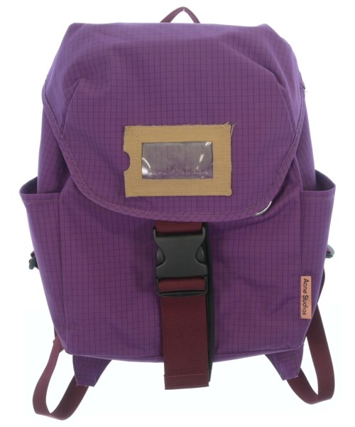Acne Studios(アクネストゥディオズ)のバックパック・リュック サイズ:- 13,000円