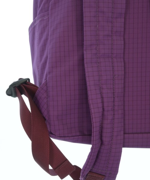 Acne Studios（アクネストゥディオズ）バックパック・リュック 紫 サイズ:- レディース/2200707033013