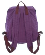 Acne Studios（アクネストゥディオズ）バックパック・リュック 紫 サイズ:- レディース/2200707033013