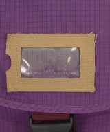 Acne Studios（アクネストゥディオズ）バックパック・リュック 紫 サイズ:- レディース/2200707033013