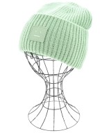 Acne Studios（アクネストゥディオズ）ニットキャップ・ビーニー 緑 サイズ:56cm レディース/2200707153070