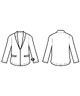 Acne Studios（アクネストゥディオズ）ジャケット 白 サイズ:34(XS位) レディース/2200707267012