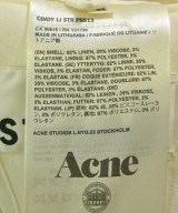 Acne Studios（アクネストゥディオズ）ジャケット 白 サイズ:34(XS位) レディース/2200707267012