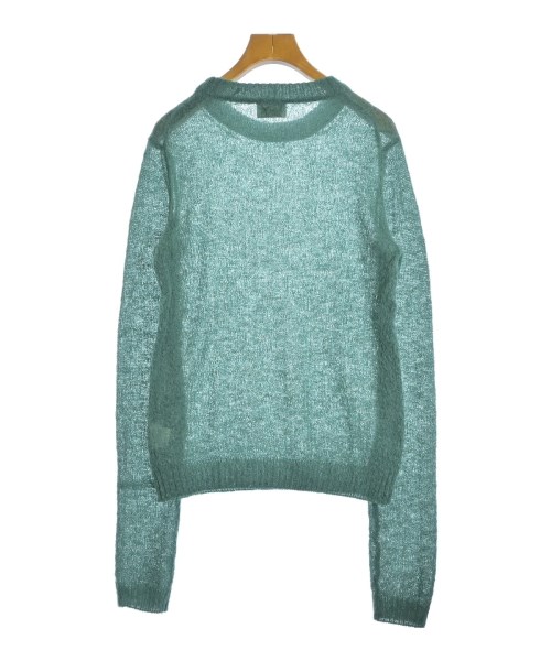 Acne Studios（アクネストゥディオズ）ニット・セーター 緑 サイズ:XS レディース/2200704235038