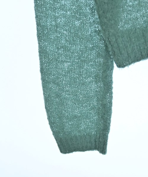 Acne Studios（アクネストゥディオズ）ニット・セーター 緑 サイズ:XS レディース/2200704235038