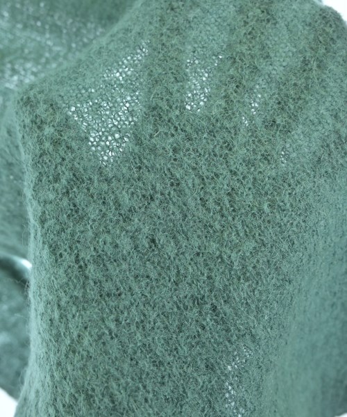 Acne Studios（アクネストゥディオズ）ニット・セーター 緑 サイズ:XS レディース/2200704235038