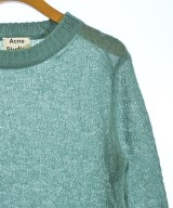Acne Studios（アクネストゥディオズ）ニット・セーター 緑 サイズ:XS レディース/2200704235038