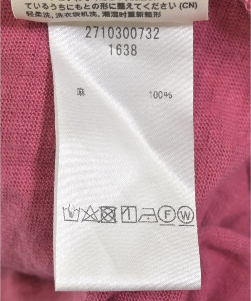 Acne Studios（アクネストゥディオズ）ワンピース ピンク サイズ:XS レディース/2200704235182