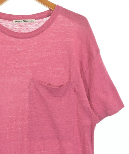 Acne Studios（アクネストゥディオズ）ワンピース ピンク サイズ:XS レディース/2200704235182