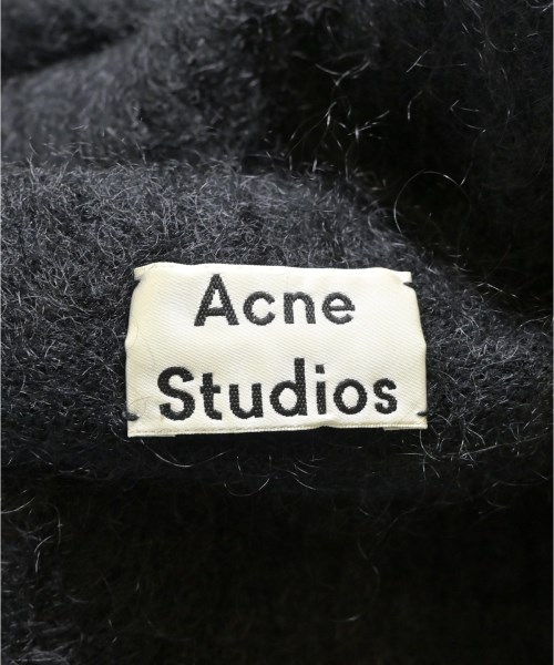 Acne Studios（アクネストゥディオズ）ニット・セーター 黒 サイズ:S レディース/2200706468038