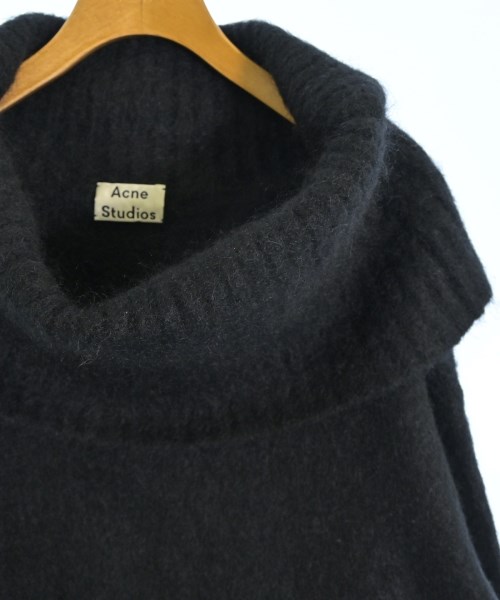 Acne Studios（アクネストゥディオズ）ニット・セーター 黒 サイズ:S レディース/2200706468038