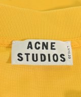 Acne Studios（アクネストゥディオズ）Tシャツ・カットソー 黄 サイズ:XS レディース/2200707468075