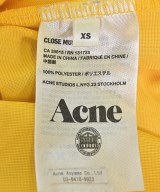 Acne Studios（アクネストゥディオズ）Tシャツ・カットソー 黄 サイズ:XS レディース/2200707468075