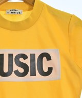 Acne Studios（アクネストゥディオズ）Tシャツ・カットソー 黄 サイズ:XS レディース/2200707468075