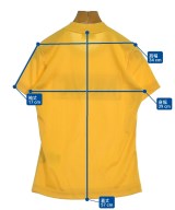 Acne Studios（アクネストゥディオズ）Tシャツ・カットソー 黄 サイズ:XS レディース/2200707468075
