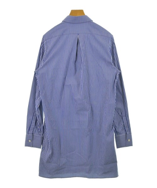 Acne Studios（アクネストゥディオズ）カジュアルシャツ 青 サイズ:36(S位) レディース/2200707566030