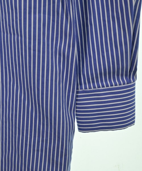 Acne Studios（アクネストゥディオズ）カジュアルシャツ 青 サイズ:36(S位) レディース/2200707566030