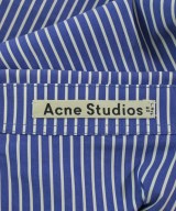 Acne Studios（アクネストゥディオズ）カジュアルシャツ 青 サイズ:36(S位) レディース/2200707566030