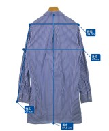 Acne Studios（アクネストゥディオズ）カジュアルシャツ 青 サイズ:36(S位) レディース/2200707566030
