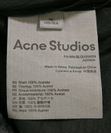 Acne Studios（アクネストゥディオズ）カジュアルシャツ 黒 サイズ:32(XXS位) レディース/2200708254011
