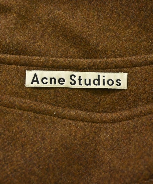 Acne Studios（アクネストゥディオズ）ロング・マキシ丈スカート 茶 サイズ:34(XS位) レディース/2200705646109