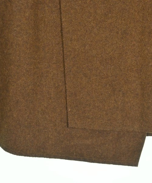 Acne Studios（アクネストゥディオズ）ロング・マキシ丈スカート 茶 サイズ:34(XS位) レディース/2200705646109