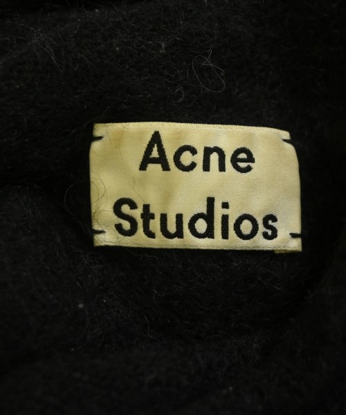 Acne Studios（アクネストゥディオズ）ニット・セーター 黒 サイズ:XS レディース/2200705646123