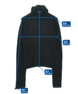 Acne Studios（アクネストゥディオズ）ニット・セーター 黒 サイズ:XS レディース/2200705646123