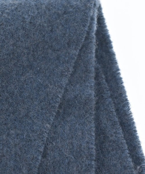 Acne Studios（アクネストゥディオズ）マフラー 青 サイズ:- レディース/2200704535077