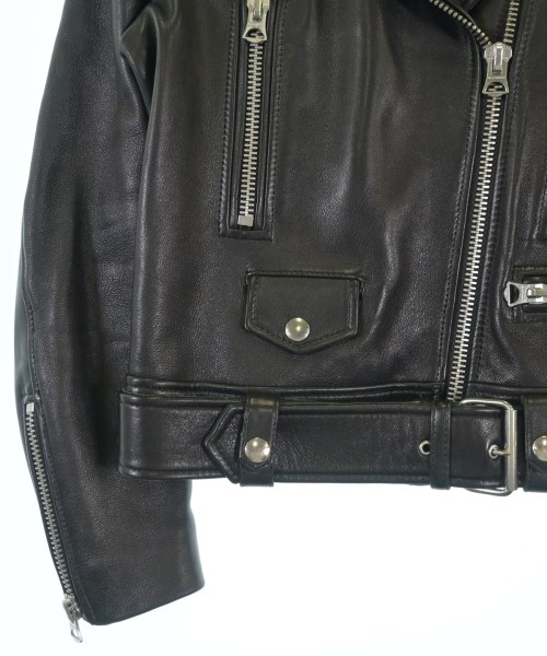 Acne Studios（アクネストゥディオズ）ライダース 黒 サイズ:34(XS位) レディース/2200706760026