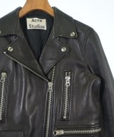Acne Studios（アクネストゥディオズ）ライダース 黒 サイズ:34(XS位) レディース/2200706760026