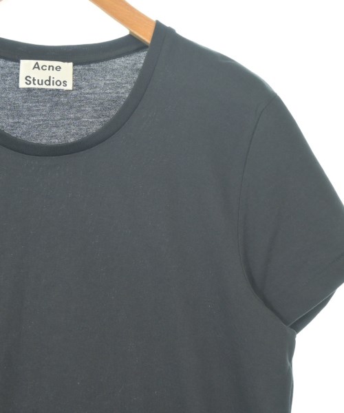 Acne Studios（アクネストゥディオズ）Tシャツ・カットソー 黒 サイズ:XXS レディース/2200709068020