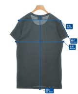 Acne Studios（アクネストゥディオズ）Tシャツ・カットソー 黒 サイズ:XXS レディース/2200709068020