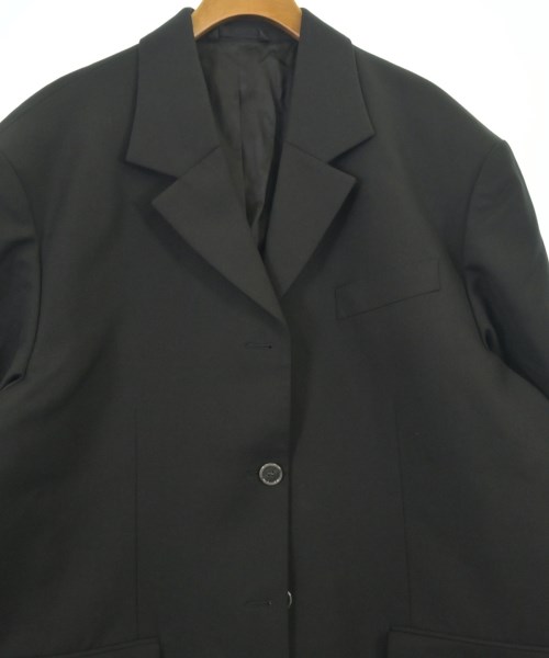 Acne Studios（アクネストゥディオズ）テーラードジャケット 黒 サイズ:40(M位) レディース/2200703612021