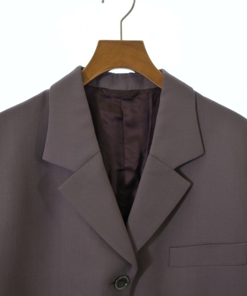 Acne Studios（アクネストゥディオズ）テーラードジャケット 紫 サイズ:40(M位) レディース/2200703612038