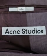 Acne Studios（アクネストゥディオズ）テーラードジャケット 紫 サイズ:40(M位) レディース/2200703612038