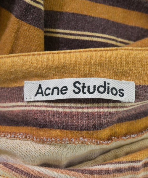 Acne Studios（アクネストゥディオズ）Tシャツ・カットソー ベージュ サイズ:XXS レディース/2200707682044