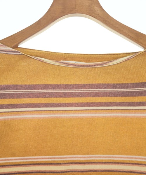 Acne Studios（アクネストゥディオズ）Tシャツ・カットソー ベージュ サイズ:XXS レディース/2200707682044
