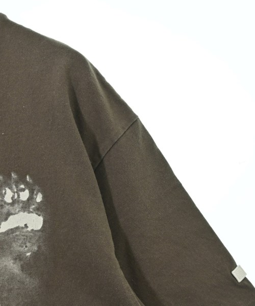 Acne Studios（アクネストゥディオズ）Tシャツ・カットソー 茶 サイズ:XS レディース/2200709797166