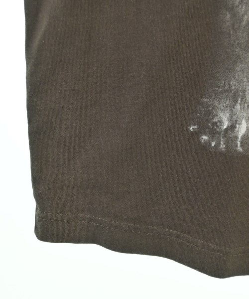 Acne Studios（アクネストゥディオズ）Tシャツ・カットソー 茶 サイズ:XS レディース/2200709797166