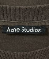 Acne Studios（アクネストゥディオズ）Tシャツ・カットソー 茶 サイズ:XS レディース/2200709797166