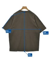 Acne Studios（アクネストゥディオズ）Tシャツ・カットソー 茶 サイズ:XS レディース/2200709797166