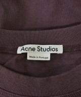 Acne Studios（アクネストゥディオズ）Tシャツ・カットソー 茶 サイズ:XXS レディース/2200709797180