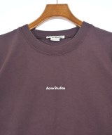 Acne Studios（アクネストゥディオズ）Tシャツ・カットソー 茶 サイズ:XXS レディース/2200709797180
