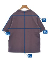 Acne Studios（アクネストゥディオズ）Tシャツ・カットソー 茶 サイズ:XXS レディース/2200709797180